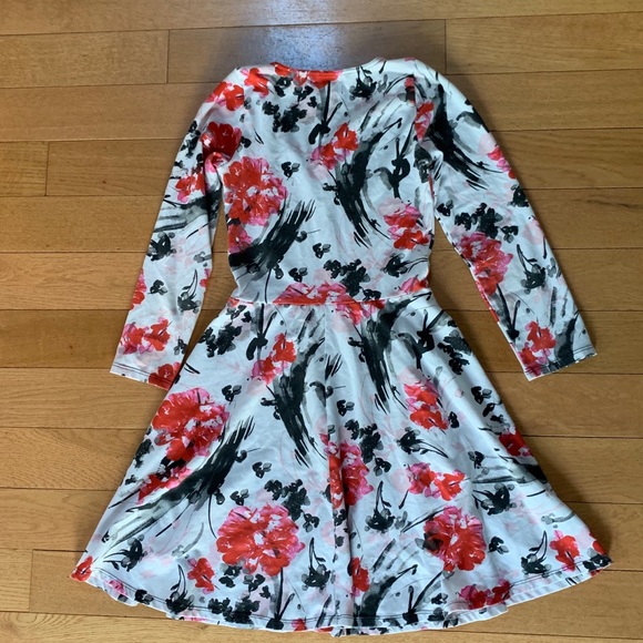 Abercrombie & Fitch Floral Dress - Picture 2 of 3